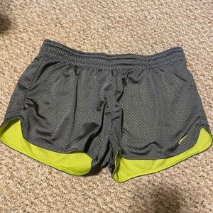 Nike mesh shorts